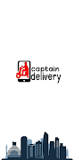Captain Delivery ポスター