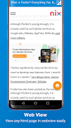 Html Viewer and Html Editor скриншот 7