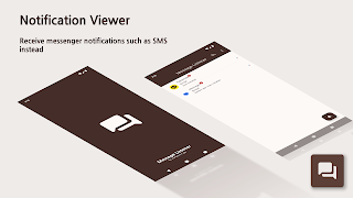 Message Listener(messenger) 海報