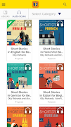 Foreign Language Easy Readers اسکرین شاٹ 6
