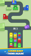 Bus Flow Escape screenshot 5