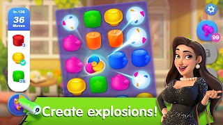 Matching Tower Screenshot 4