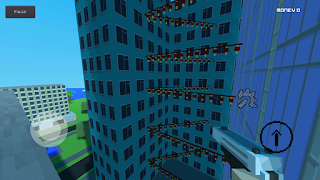 Wars In Block City تصوير الشاشة 7