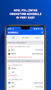 CricTracker ảnh chụp màn hình 4
