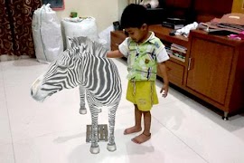 Animals 4D تصوير الشاشة 1