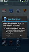 EasyCap Viewer captura de pantalla 1