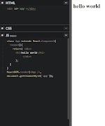 React JS Helper syot layar 2