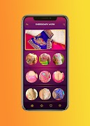 Trendy Blouse Designs screenshot 2