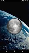 Moon Phases Lite スクリーンショット 1