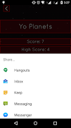 Yo Planets スクリーンショット 6