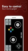 Game Controller para Android imagem de tela 2