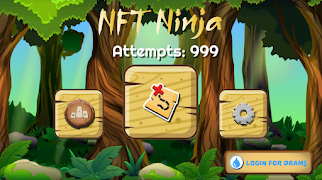 NFT Ninja 포스터