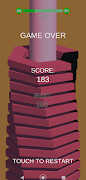 Jumpy Stack Ball Games : Drop Helix Stack স্ক্রিনশট 5
