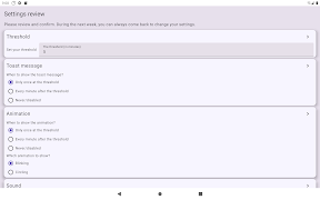 برنامه‌نما TinyTimer عکس از صفحه