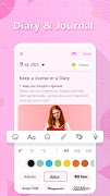 Dinotes - Write Diary & Notes الملصق