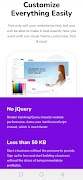Astra theme overview اسکرین شاٹ 2