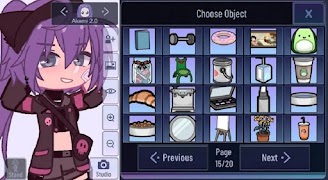 Gacha Cute Mod poster