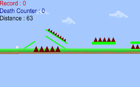 ENDLESS ROLL screenshot 1