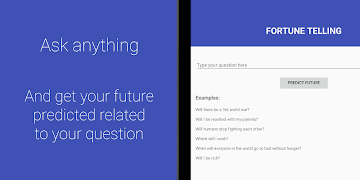 Predict Your Future | Fortune screenshot 5