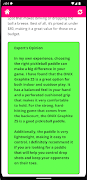 Selectpickleball.com - Guide capture d'écran 2