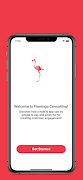 Flamingo Consulting poster