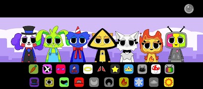 Sprunkli MusicBox Beats poster