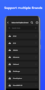 All SetTop Box Remote Control 截图 2