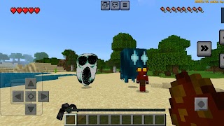 برنامه‌نما Roblox Mod Addon for Minecraft عکس از صفحه