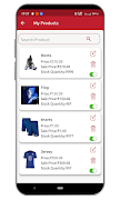 ez-basket shops screenshot 3
