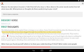 Explore the Bible screenshot 5