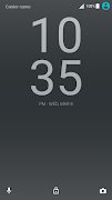 Minimal Material Theme screenshot 2