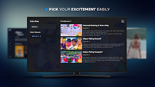 NETVERSE Android TV screenshot 2