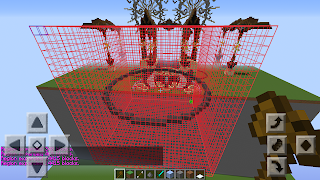 Mod WorldEdit for Minecraft PE capture d'écran 5