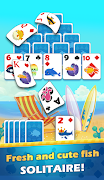 Solitaire Fish Farm スクリーンショット 5