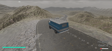 3D UAZ BUHANKA SIMULATOR 3D screenshot 7
