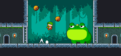 Tiny Dangerous Dungeons Remake screenshot 3