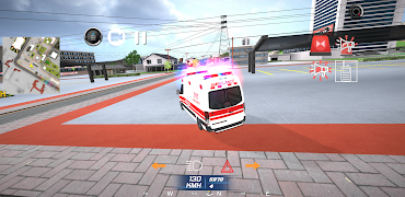 Emergency Ambulance Simulation screenshot 6
