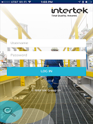 Intertek CAA Inspector تصوير الشاشة 3