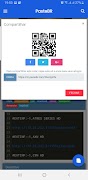 برنامه‌نما PasteBR عکس از صفحه