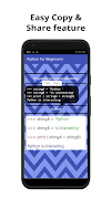 Python For Beginners Screenshot 1