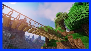 Bridge Mod Minecraft screenshot 5