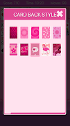 Pink Solitaire imagem de tela 2