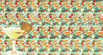 Gallery of stereograms 海报