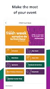 CPMA Fresh Week poster