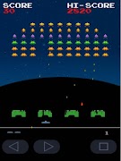 Invaders from Androidia Cartaz