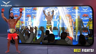 Pertempuran Pertarungan MMA screenshot 4