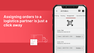 Sidra Order App ポスター