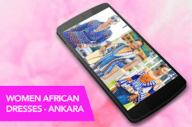 African Ankara Models screenshot 4