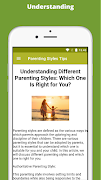 Parenting Styles Tips স্ক্রিনশট 5