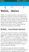 WebGL Tutorial 截圖 2